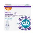 O.B. Tampons ExtraProtect super